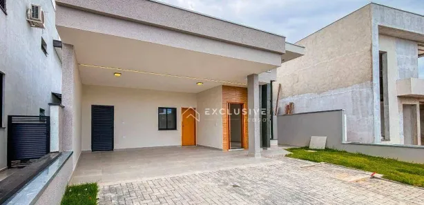 Casa de Condomínio com 3 Quartos para venda ou aluguel, 130m² no Residencial Alta Vista 1, Caçapava