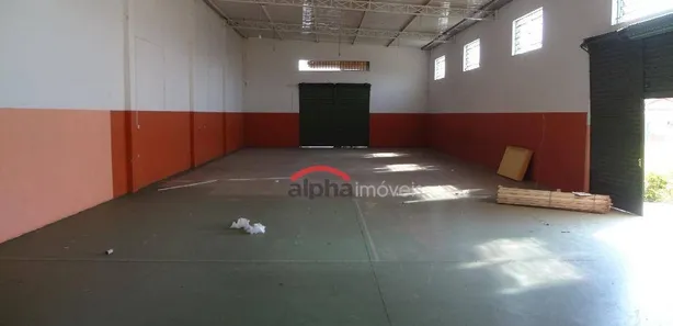 Galpão/Depósito/Armazém para alugar, 1300m² no Loteamento Remanso Campineiro, Hortolândia