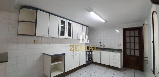 Sobrado com 3 Quartos para venda ou aluguel, 180m² no Jardim São Caetano, São Caetano do Sul