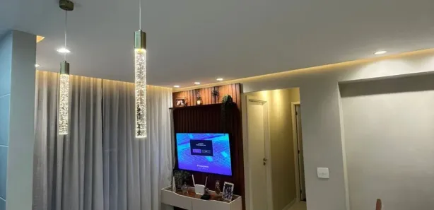 Apartamento com 1 Quarto à venda, 56m² no Campo Grande, Rio de Janeiro