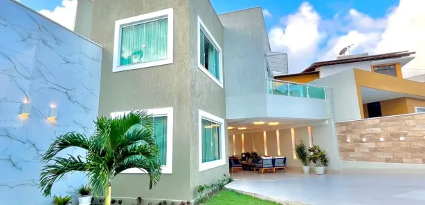 Casa de Condomínio com 1 Quarto à venda, 560m² no Candelária, Natal