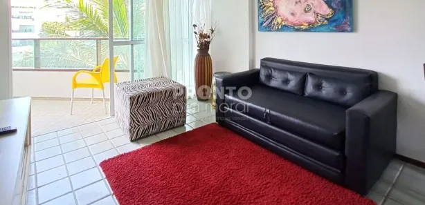 Apartamento com 1 Quarto à venda, 44m² no Centro, Ipojuca