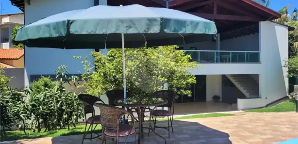 Casa de Condomínio com 6 Quartos para venda ou aluguel, 540m² no Jardim do Ribeirão II, Itupeva