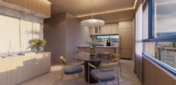 Apartamento com 2 Quartos à venda, 61m² no Funcionários, Belo Horizonte