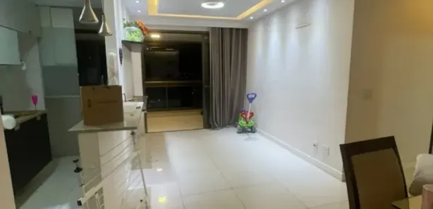 Apartamento com 2 Quartos para alugar, 65m² no Rio Comprido, Rio de Janeiro