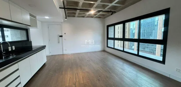 Apartamento com 1 Quarto para alugar, 55m² no Savassi, Belo Horizonte