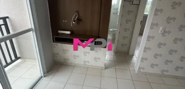 Apartamento com 1 Quarto para alugar, 48m² no Residencial Alexandria, Várzea Paulista