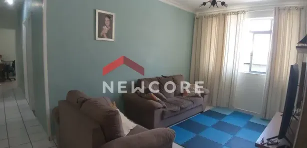 Apartamento com 2 Quartos à venda, 75m² no Aparecida, Santos