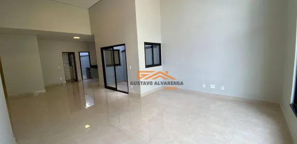 Casa de Condomínio com 3 Quartos para venda ou aluguel, 176m² no Parque Brasil 500, Paulínia