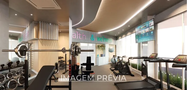 Apartamento com 2 Quartos à venda, 79m² no Graciosa - Orla 14, Palmas