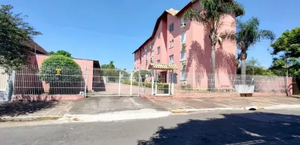 Apartamento com 2 Quartos para alugar, 44m² no Rio dos Sinos, São Leopoldo