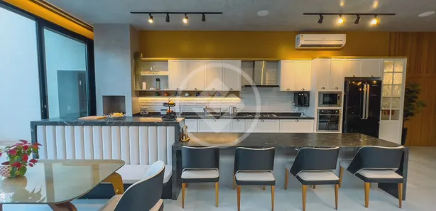 Casa de Condomínio com 3 Quartos à venda, 244m² no Jardins Verona, Goiânia