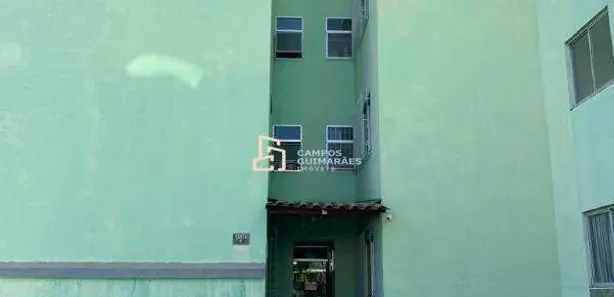 Apartamento com 2 Quartos para alugar, 55m² no Tirol (Barreiro), Belo Horizonte