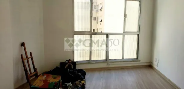 Apartamento com 2 Quartos para alugar, 50m² no Laranjeiras, Rio de Janeiro