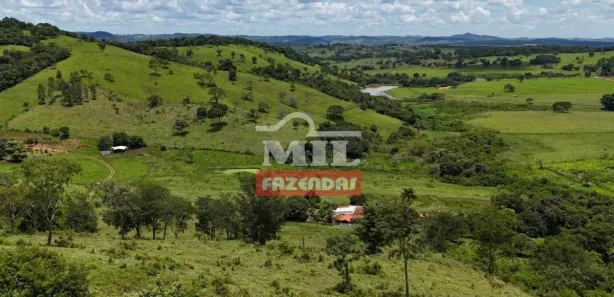 Fazenda/Sítio à venda, 20000m² no Área Rural de Inhumas, Inhumas