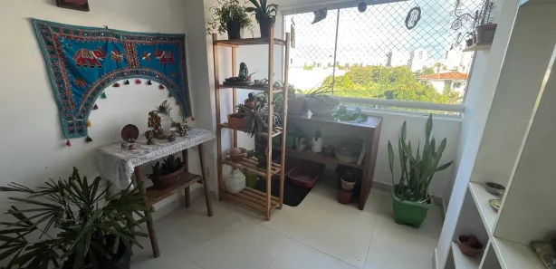 Apartamento com 3 Quartos à venda, 69m² no Poço, Maceió