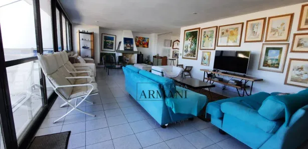 Cobertura com 4 Quartos à venda, 300m² no Enseada, Guarujá
