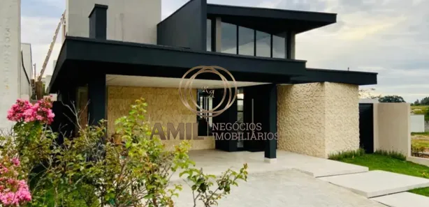 Casa de Condomínio com 3 Quartos para alugar, 193m² no Condomínio Terras do Vale, Caçapava