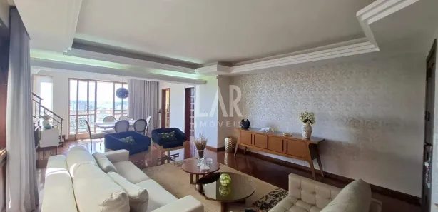 Casa com 4 Quartos à venda, 337m² no São Lucas, Belo Horizonte