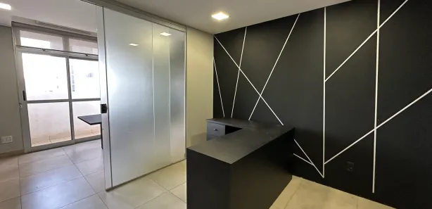 Sala Comercial com 2 Quartos à venda, 31m² no Jardim América, Goiânia