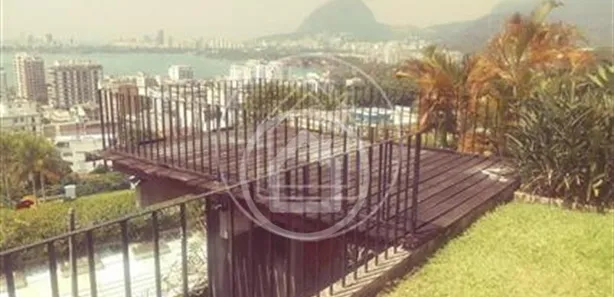 Casa com 4 Quartos à venda, 495m² no Jardim Botânico, Rio de Janeiro