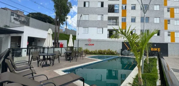 Apartamento com 3 Quartos à venda, 66m² no Diamante (Barreiro), Belo Horizonte