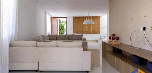 Casa de Condomínio com 3 Quartos para venda ou aluguel, 300m² no Aruana, Aracaju