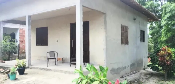 Casa com 2 Quartos para alugar, 60m² no Tres Vendas, Araruama