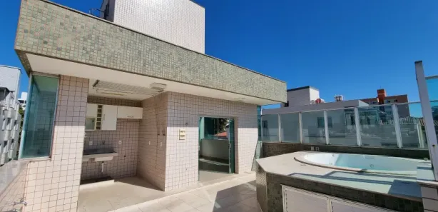 Cobertura com 2 Quartos para alugar, 150m² no São Luiz, Belo Horizonte