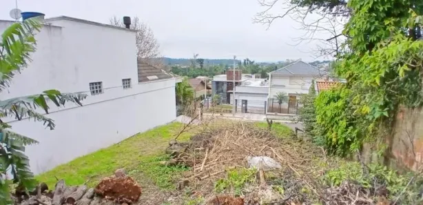 Lote/Terreno à venda, 314m² no Parque Amador, Esteio