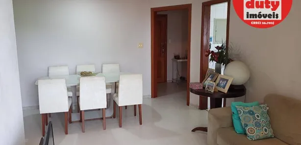 Apartamento com 2 Quartos à venda, 77m² no Encruzilhada, Santos