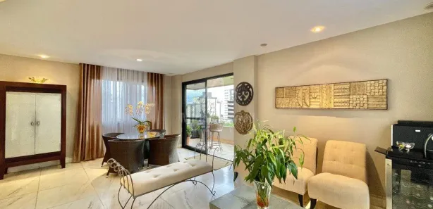 Apartamento com 4 Quartos à venda, 176m² no São Pedro, Belo Horizonte