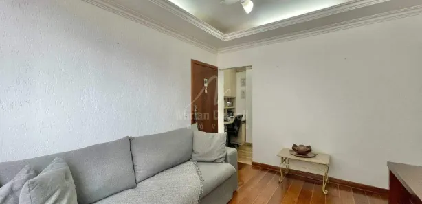 Apartamento com 3 Quartos à venda, 90m² no São Lucas, Belo Horizonte