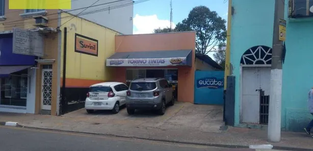 Ponto Comercial para alugar, 110m² no Centro, Araçoiaba da Serra