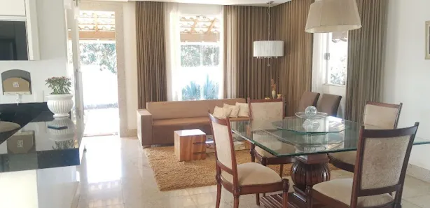 Casa com 6 Quartos à venda, 400m² no Recanto da Lagoa, Lagoa Santa