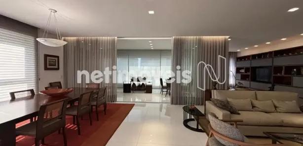 Apartamento com 4 Quartos à venda, 294m² no Savassi, Belo Horizonte
