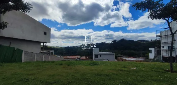 Lote/Terreno à venda, 480m² no Alphaville Vespasiano, Vespasiano