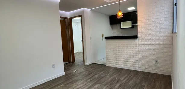 Apartamento com 2 Quartos à venda, 55m² no Caixa D'Água, Lauro de Freitas