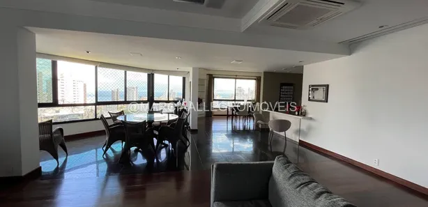 Apartamento com 4 Quartos à venda, 479m² no Jardim Apipema, Salvador