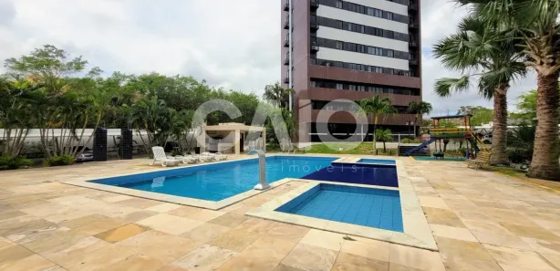 Apartamento com 3 Quartos para alugar, 99m² no Neópolis, Natal