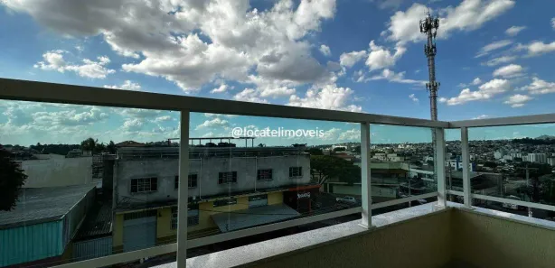 Apartamento com 2 Quartos à venda, 56m² no Brasil Industrial (Barreiro), Belo Horizonte