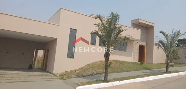 Casa de Condomínio com 3 Quartos à venda, 207m² no Residencial Parque dos Buritis, Lagoa Santa