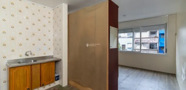 Apartamento com 1 Quarto para alugar, 27m² no Cidade Baixa, Porto Alegre