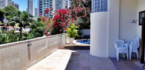 Casa com 4 Quartos à venda, 474m² no Horto Florestal, Salvador