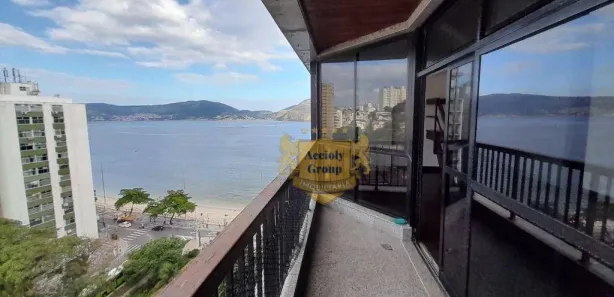 Cobertura com 4 Quartos para alugar, 400m² no Ingá, Niterói