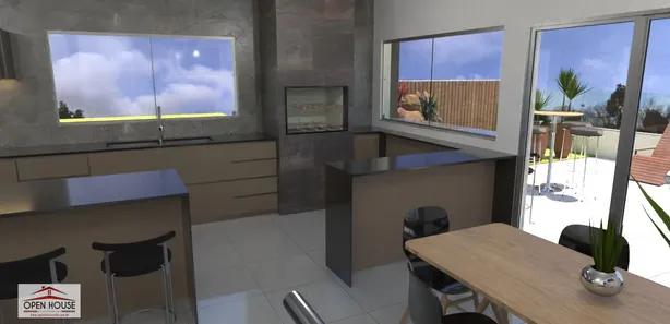 Casa de Condomínio com 3 Quartos à venda, 187m² no Residencial Colinas, Caçapava