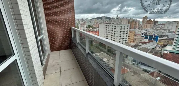Sala Comercial à venda, 40m² no Boqueirão, Praia Grande