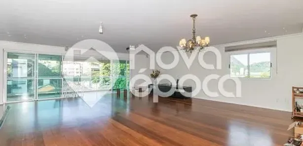 Apartamento com 4 Quartos à venda, 241m² no Jardim Botânico, Rio de Janeiro
