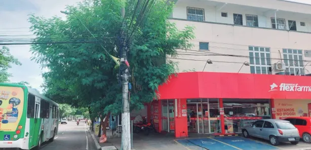 Sala Comercial para alugar, 40m² no Nossa Senhora das Graças, Manaus