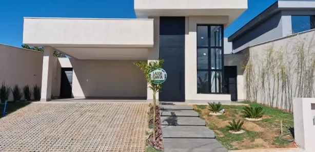Casa de Condomínio com 3 Quartos à venda, 180m² no Residencial Parque dos Buritis, Lagoa Santa